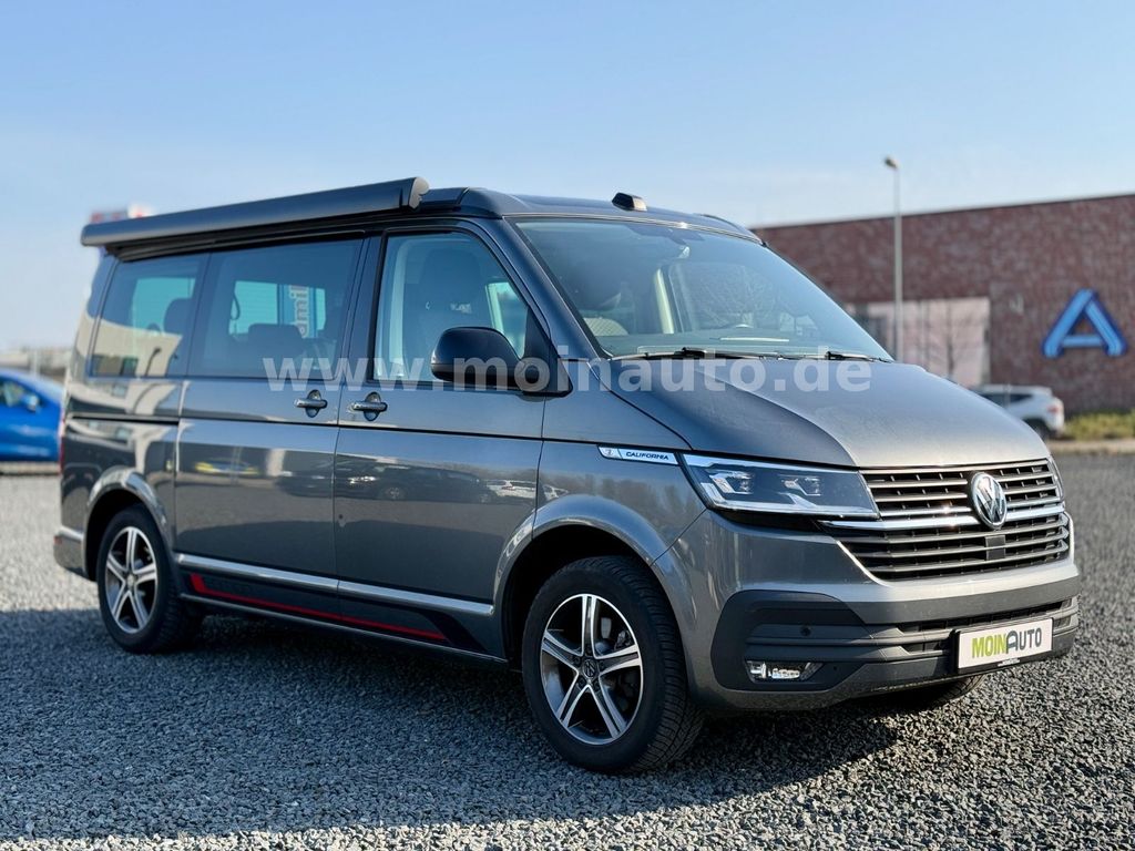 Volkswagen T6 California