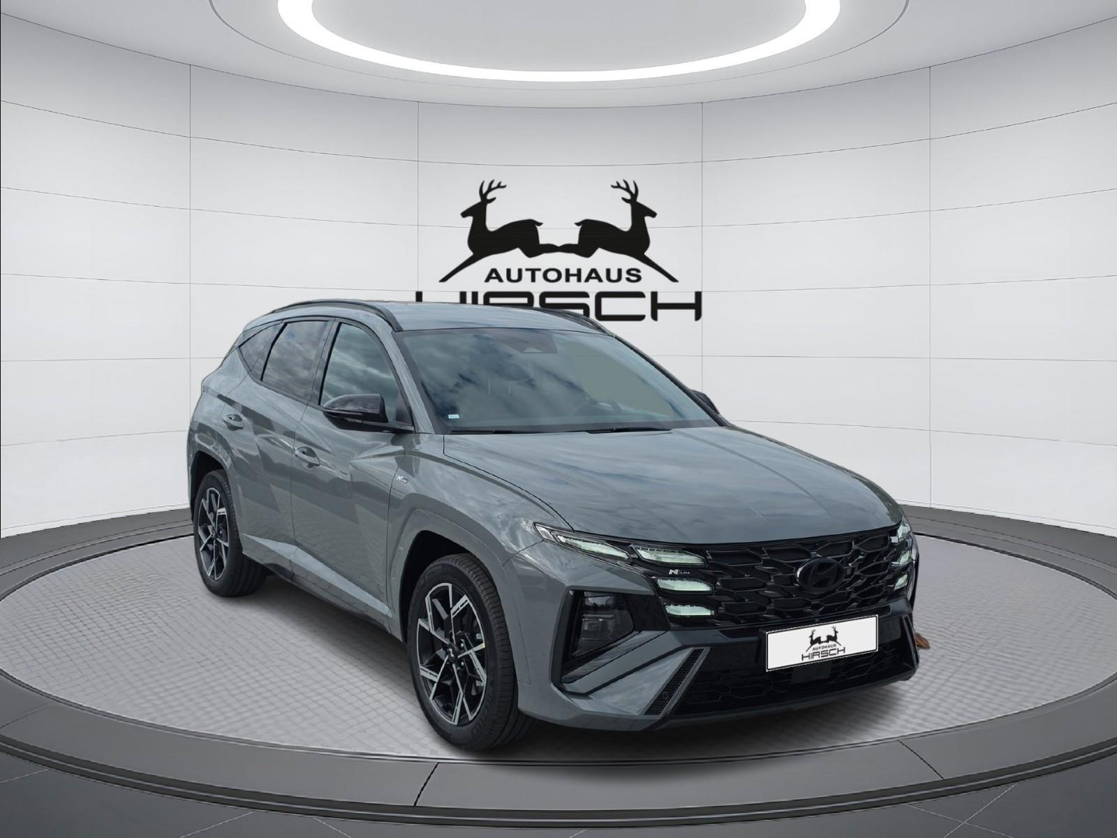 Hyundai TUCSON FL (MY27) 1.6 T-GDI 7-DCT N-LIne Krell