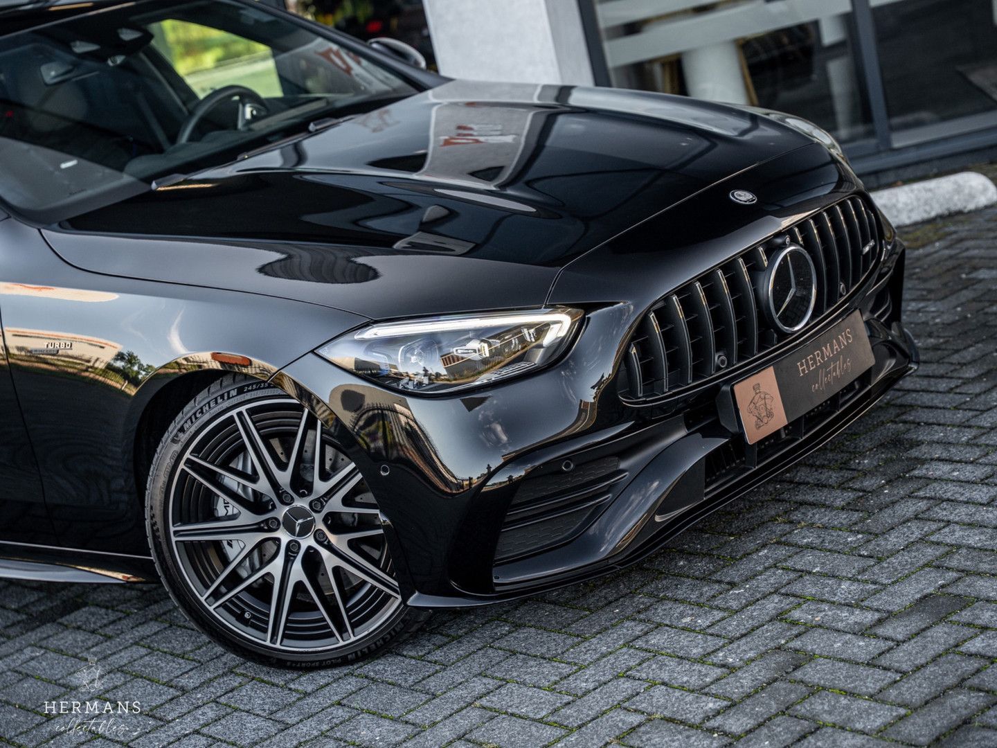 Mercedes-Benz C 43 AMG 4MATIC / Burmester / Pano / HUD / AMG N imagem 2
