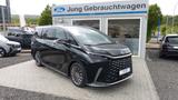 Lexus LM 350 h Luxury - Lexus Gebrauchtwagen
