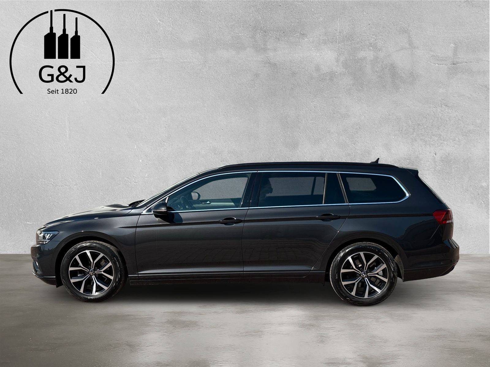 Fahrzeugabbildung Volkswagen Passat Variant Business 2.0 TDI DSG AHK App-Conn