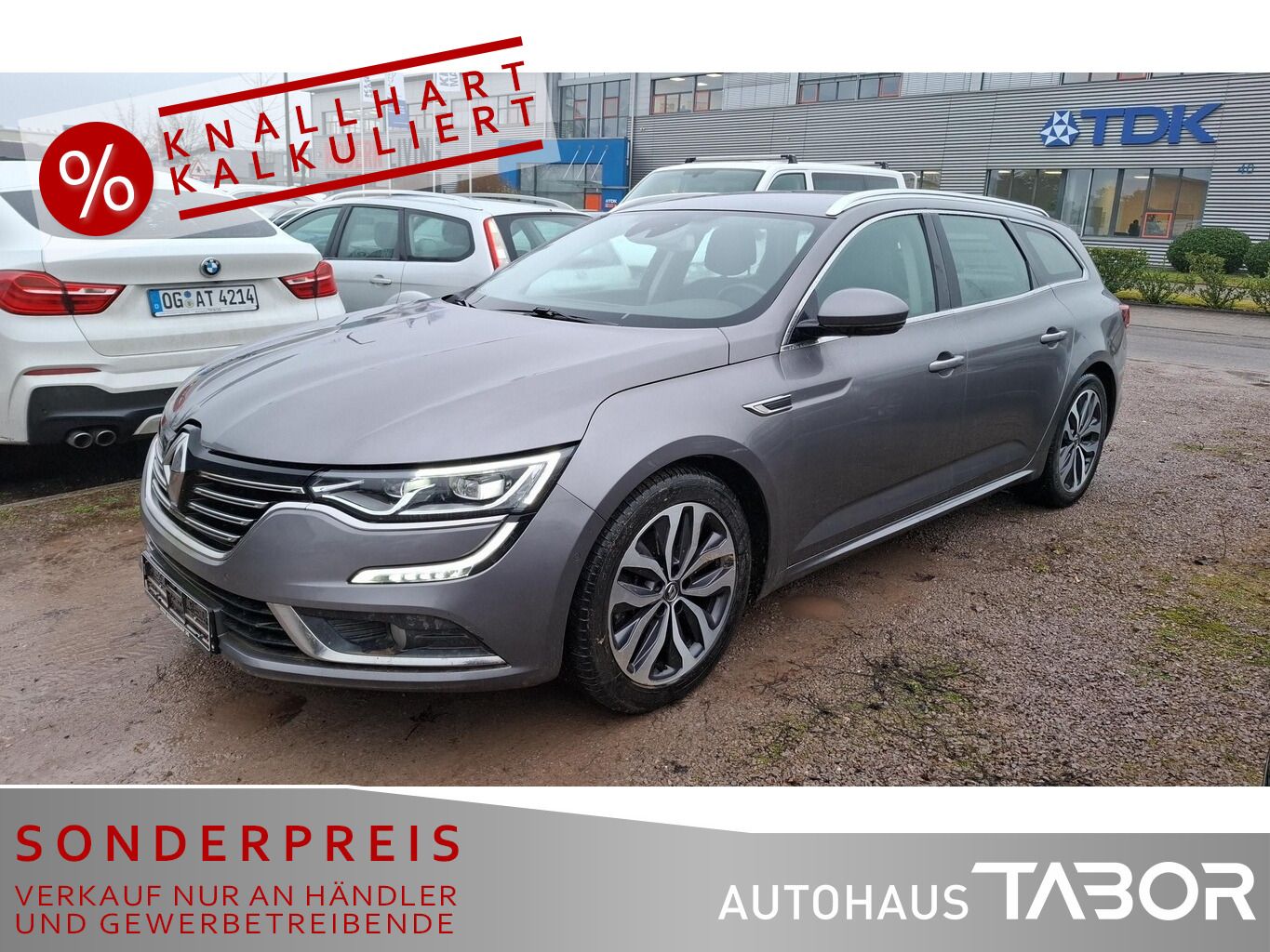 RENAULT Talisman