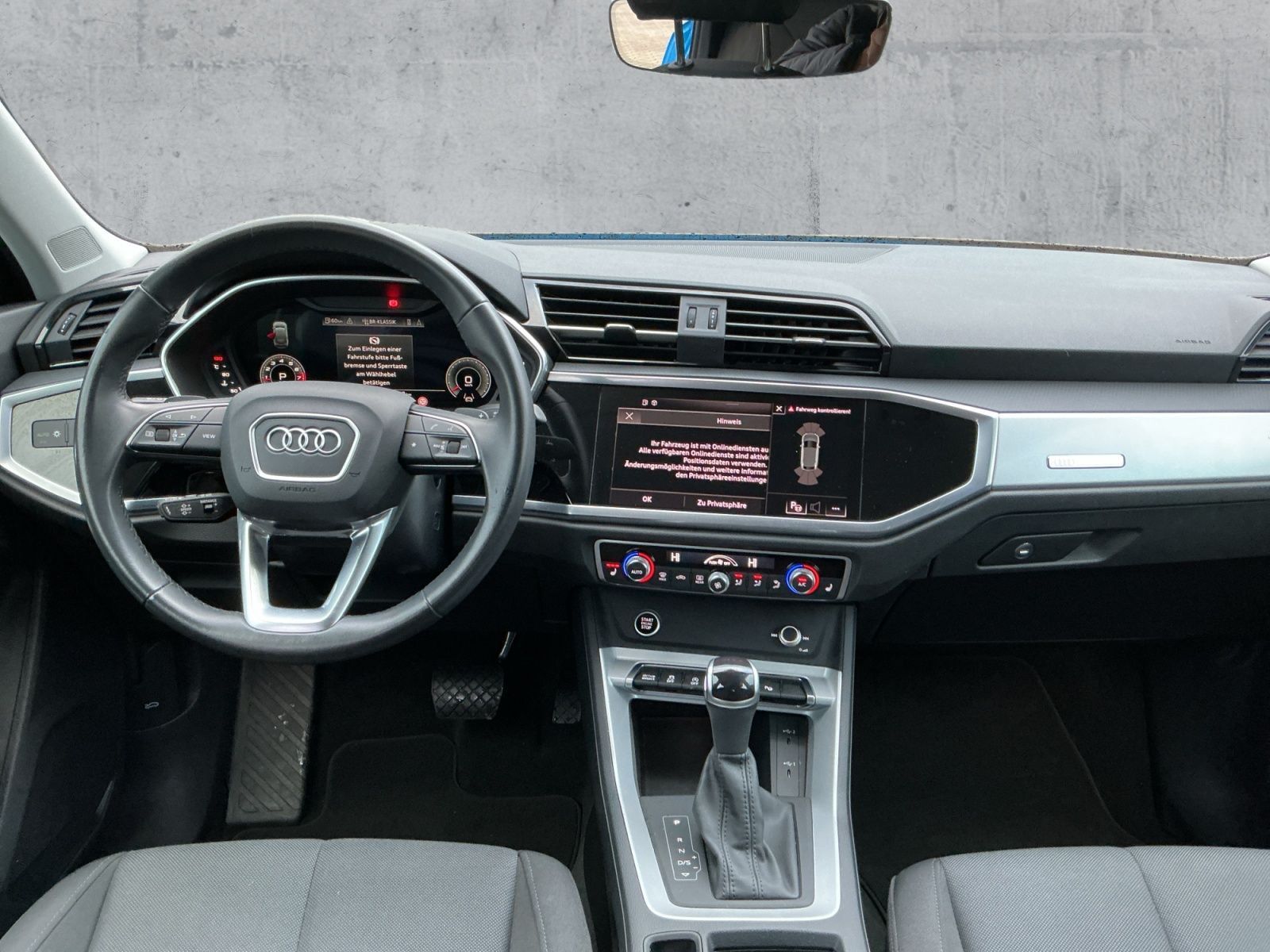 Audi Q3 - Bild 9