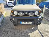 Suzuki Jimny Allgrip - gebrauchte Suzuki Jimny aus dem Jahr 2021