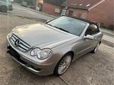 Mercedes-Benz Mercedes CLK 200 Kompressor  - Mercedes-Benz CLK 200: mit Anhängerkupplung