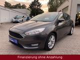 Ford Focus Lim. Business*1.Hand*Euro6* - Ford Focus mit Benzin-Antrieb: Limousine, 1.6