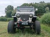 Jeep jeep willys m38 tdi  tausch cj7 - Jeep Willys: M38