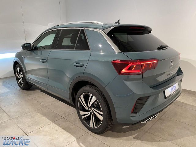 T-Roc 1.5 TSI DSG R-Line NAVI KLIMA LED AHK REAR