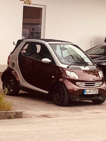 Smart Cabrio Automatik