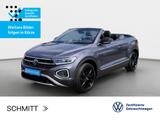 Volkswagen T-Roc Cabriolet 1.5 TSI DSG STYLE*BLACK-STYLE*IQ