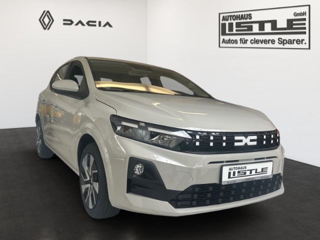 Fahrzeugabbildung Dacia Sandero III Expression Navi+Rückfahrkamera+Winte