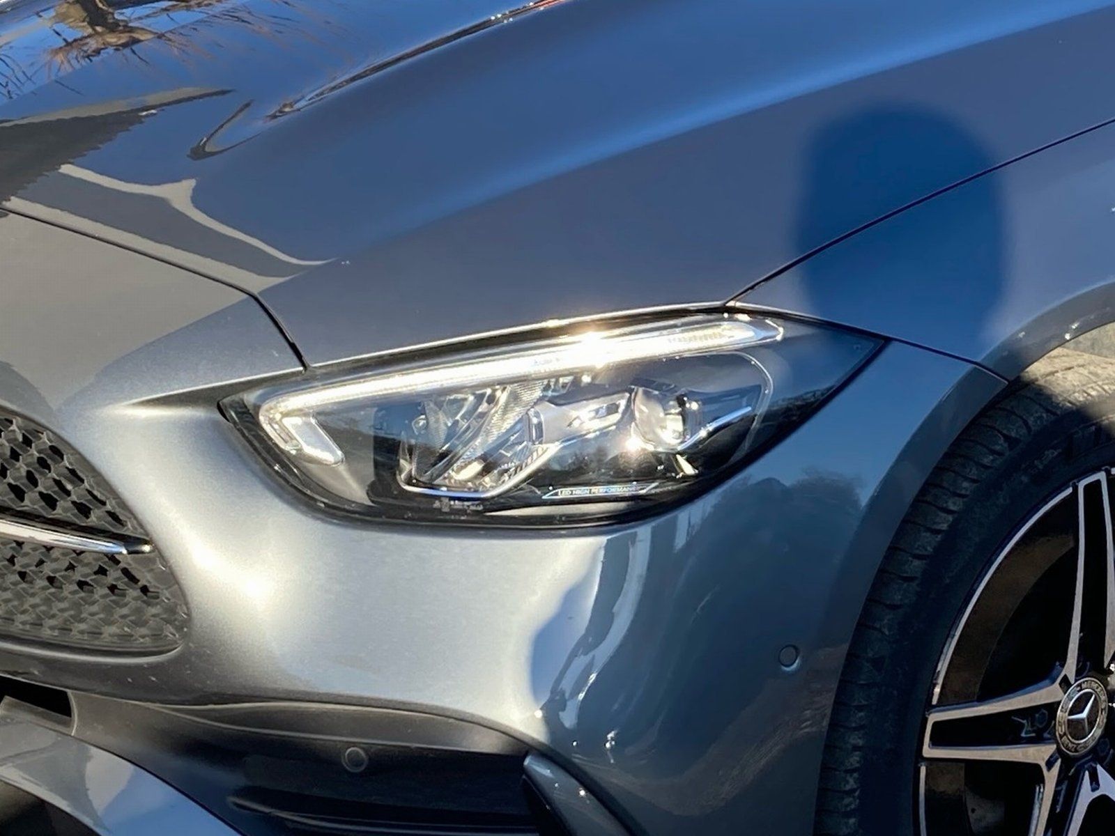 Fahrzeugabbildung Mercedes-Benz C 300 e AMG-Line*Kamera*LED*AdvancedSound*Night