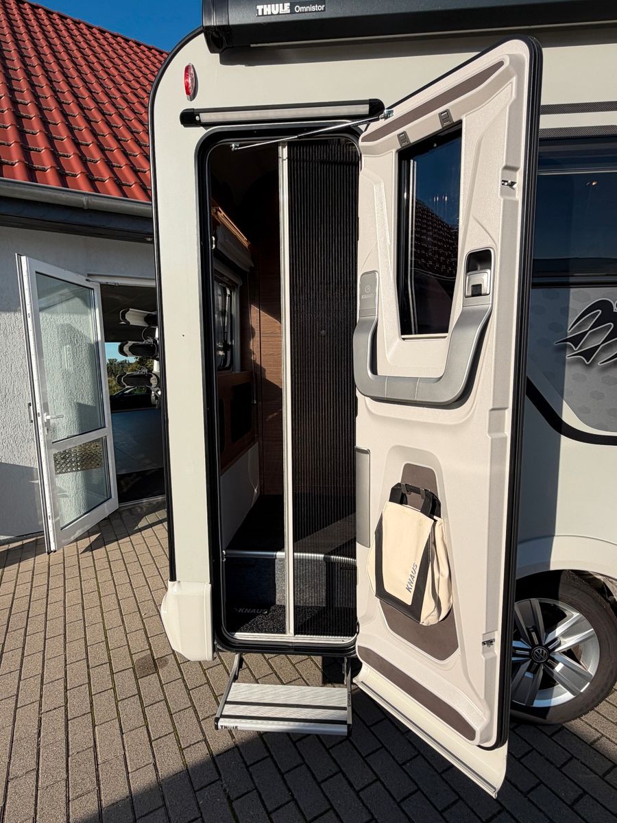 Fahrzeugabbildung Knaus Tourer Van VANSATION 500  LT