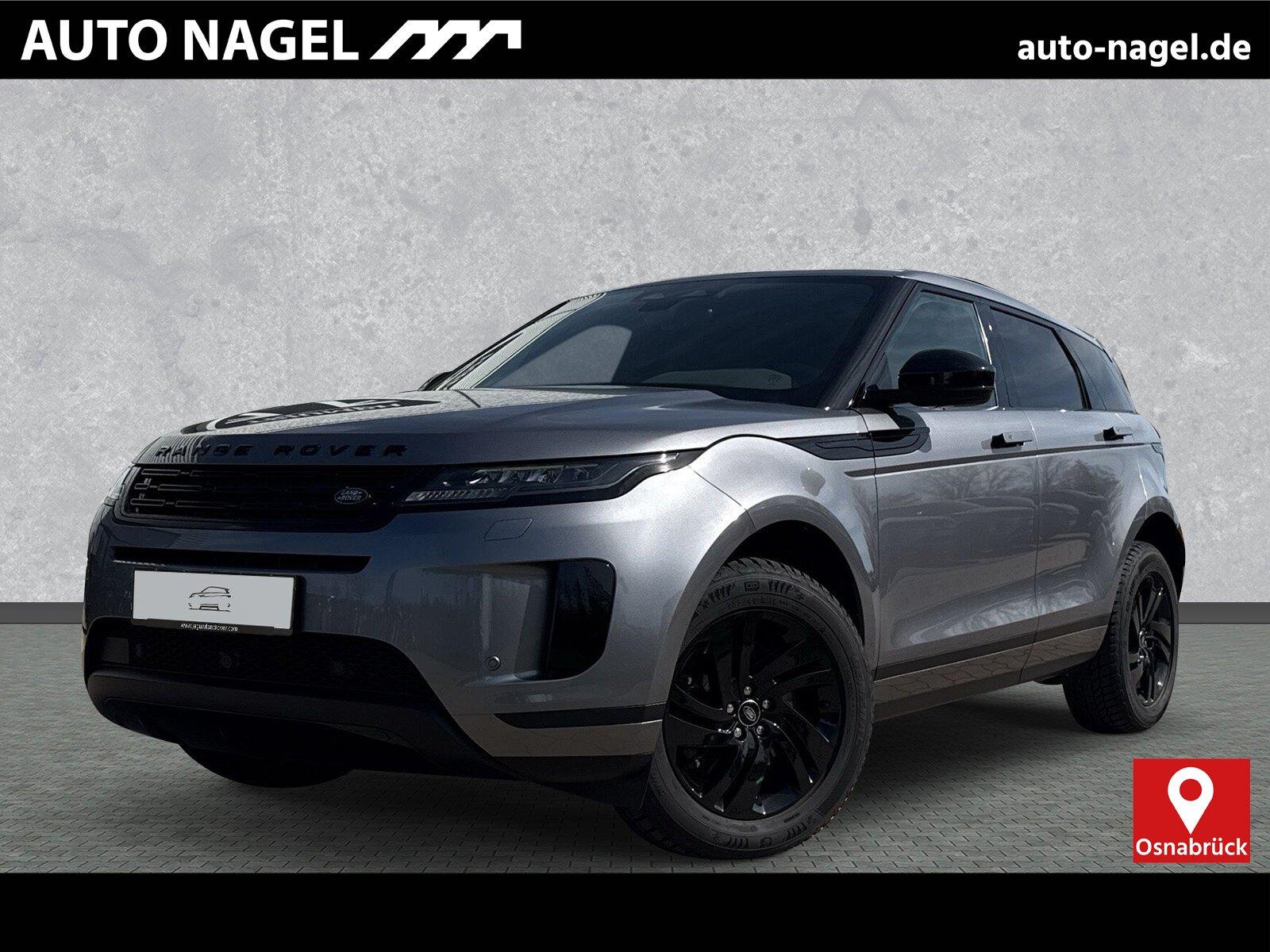 Land Rover Range Rover Evoque D165 S Black Pack Sonderpreis