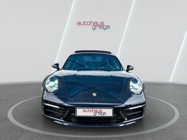 Porsche 992 4 S Matrix Liftsystem Bose Chrono Pano360 °