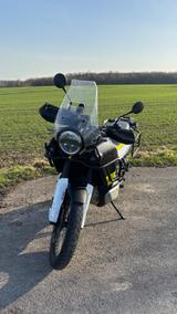 Husqvarna Norden 901 - HUSQVARNA ENDURO