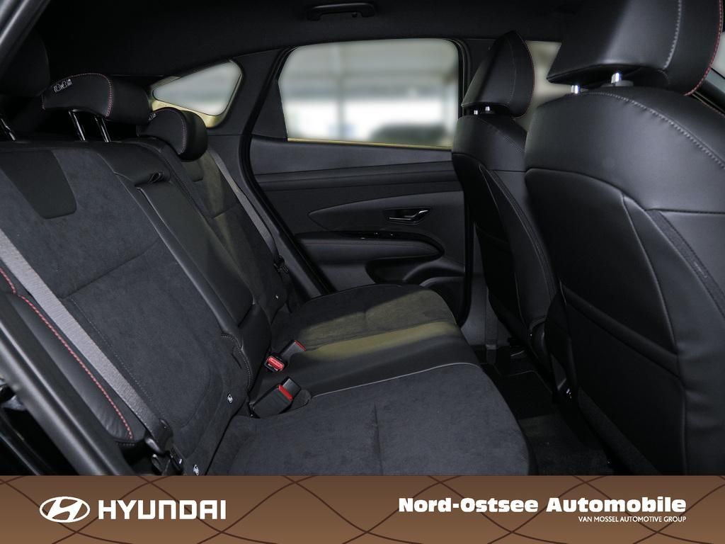 Fahrzeugabbildung Hyundai TUCSON FL HEV N Line 2xKlima ACC AUT DynLicht LM