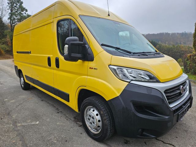 Fiat Ducato Maxi Grossr.-Kasten 35 L4H2 Kamera Navi