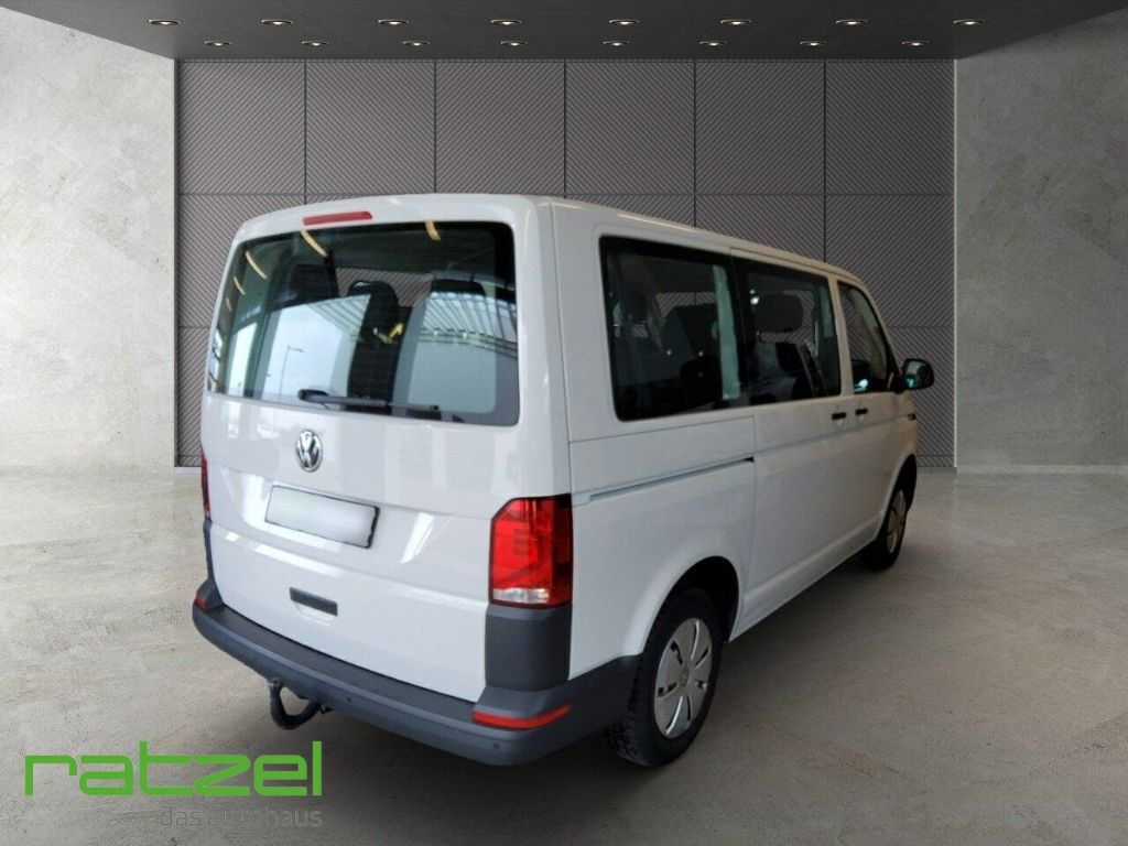 Fahrzeugabbildung Volkswagen T6.1 Kombi KR 2.0 TDI 9-Sitzer AHK Winter Paket