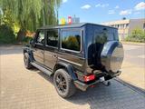 Mercedes-Benz G 500 /deutsch/Standheizung /MB Shft./ Festpreis - Mercedes-Benz G 500 Gebrauchtwagen