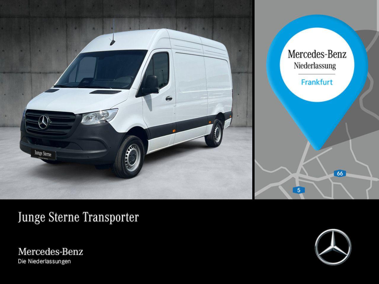 Mercedes-Benz Sprinter 317 CDI L2H2, MBUX Navi, Autom, Kamera