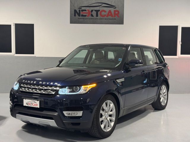 Land Rover Range Rover Sport 3.0 SDV6 Ganco Trai