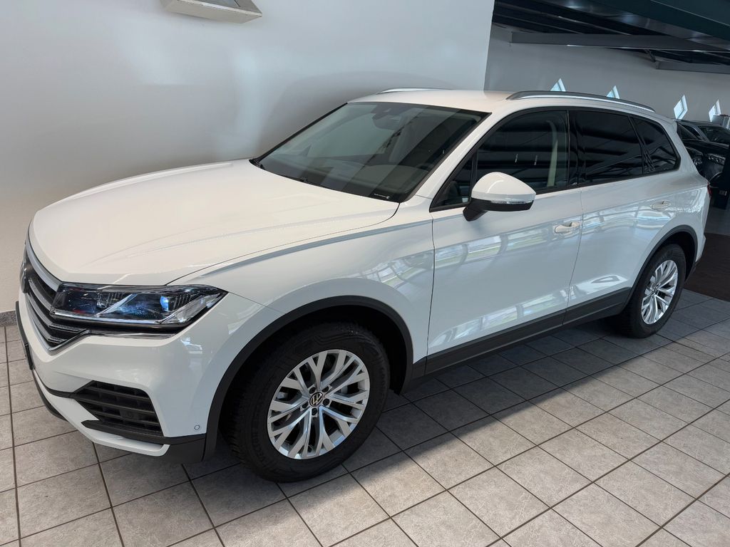 Image of Volkswagen Touareg