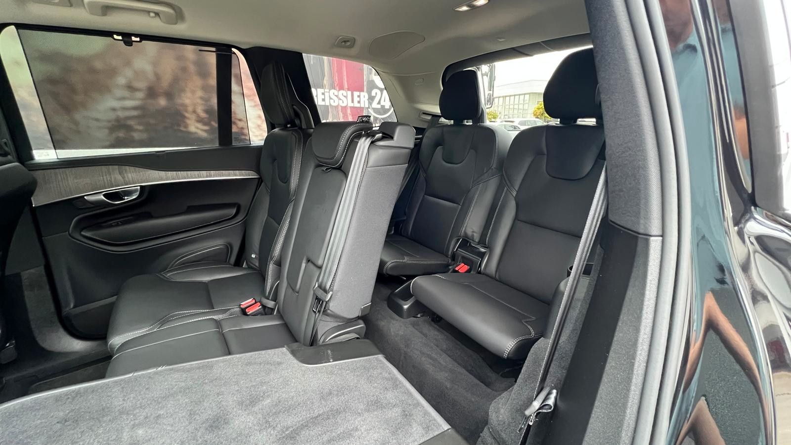 Fahrzeugabbildung Volvo XC90 B5D AWD Plus Bright*LED*STHZ*360*AHK*ALARM