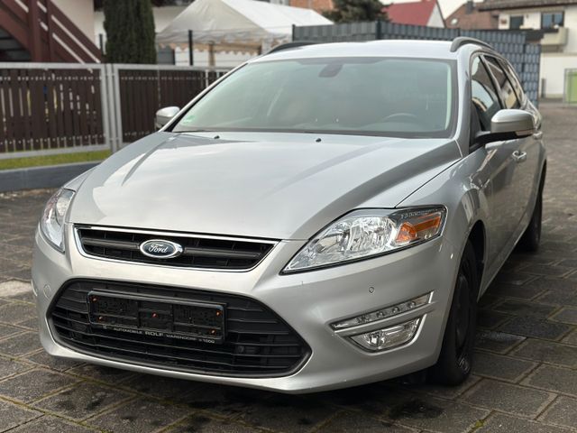 Ford Mondeo Champions Edition 2,0 TDCI Navi Shzg AHK