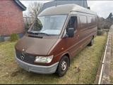 Mercedes-Benz Sprinter 312D xxxl maxi 4025 full kastenwagen  - Mercedes-Benz Sprinter: 312 D