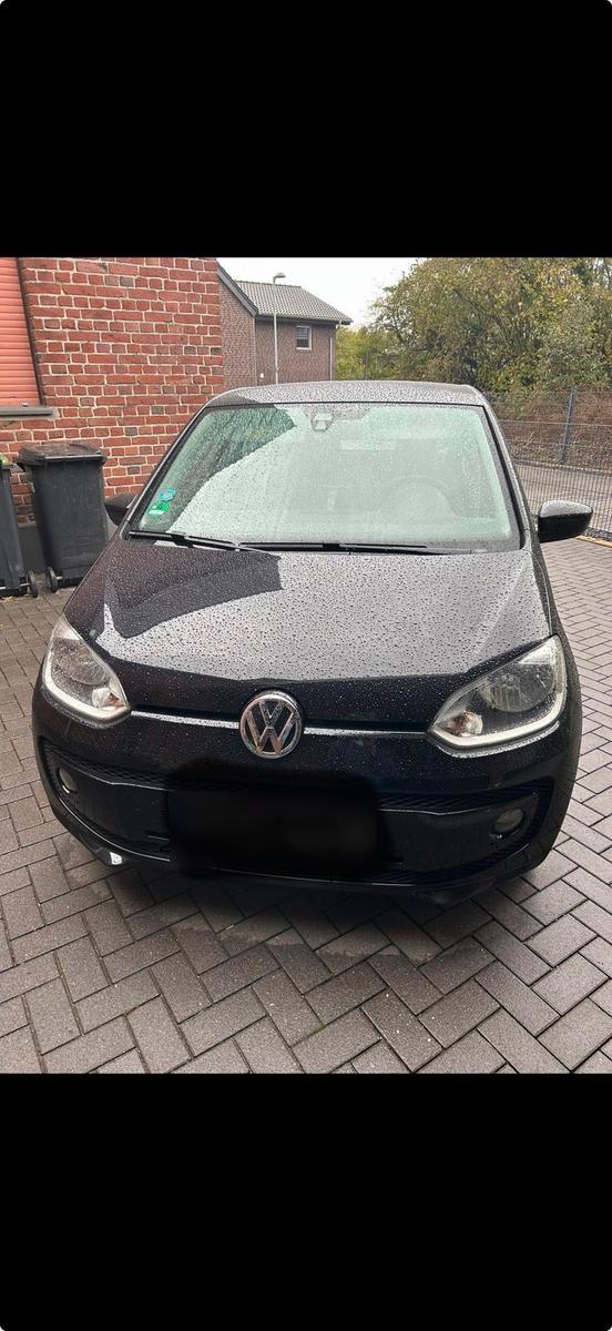 Volkswagen e-up!