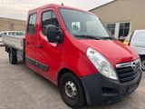 Opel Movano 2.3d Klima/Navi/AHK/Maxi - Opel Movano maxi