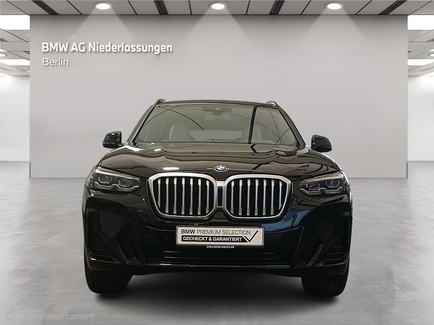BMW X3 xDrive30e M Sport Leder LiCoProf Head-Up h k foto 4