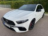 Mercedes-Benz AMG A45S - Pano - Perf. Sitze - Schmiedefelge - gebrauchte Mercedes-Benz A 45 AMG aus dem Jahr 2023