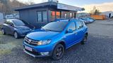 Dacia dCi 90 S/S Stepway Ambiance*Navi*1.Hand*AHK*TÜV - Dacia Sandero Ambiance mit Diesel-Antrieb