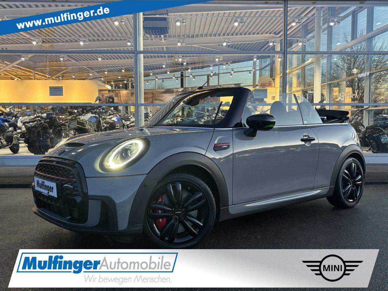 MINI John Cooper Works Aut. Klima LED Sitzh.ParkAss.