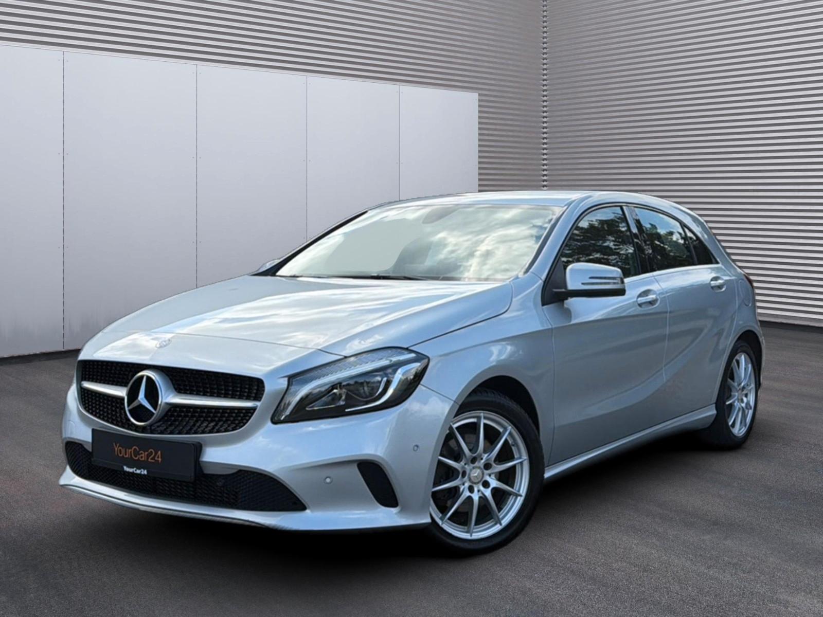 Mercedes-Benz A 180 BEfficiency Urban *LED*PARK-ASSIST*NAVI*BT