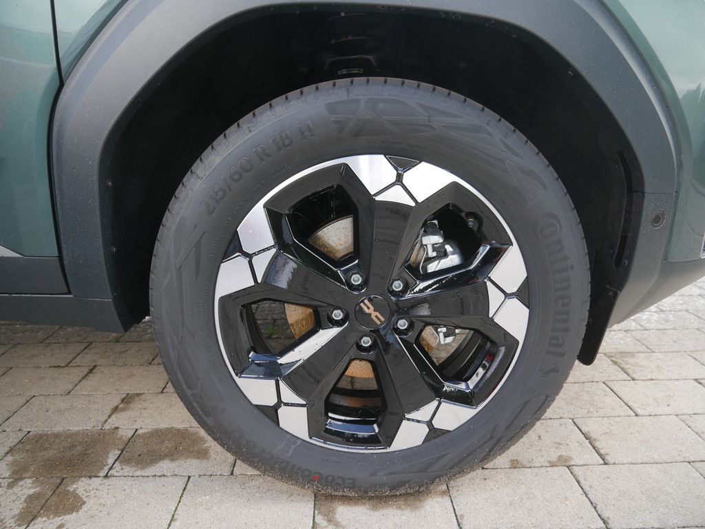 Fahrzeugabbildung Dacia Bigster Extreme Hybrid-G 140 Automatik