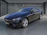 Mercedes-Benz CLS 300 d 4M AMG+Avantgarde+MBUX+Memory+Ambiente - Mercedes-Benz CLS 300 Gebrauchtwagen