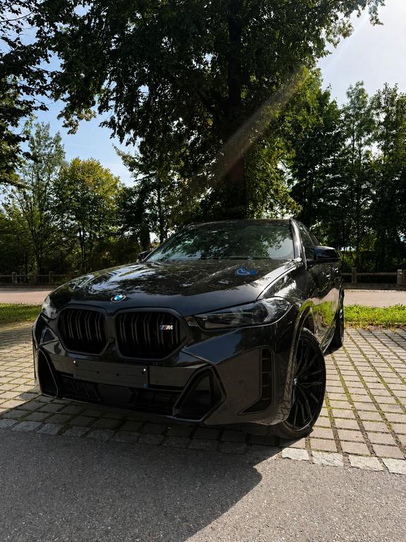 BMW X6 M60 M60i  xDrive HarmKard etc 2023