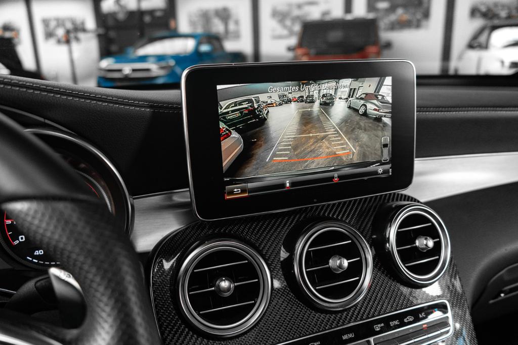 Mercedes-Benz GLC 63 AMG