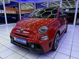 Abarth 595C 1.4 Cabrio  - rote Abarth 595C