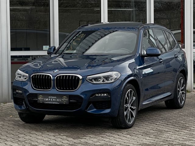 BMW X3 xDr 30d M Sport LEDER+PANO+STDHZ+HUD+AHK+20"