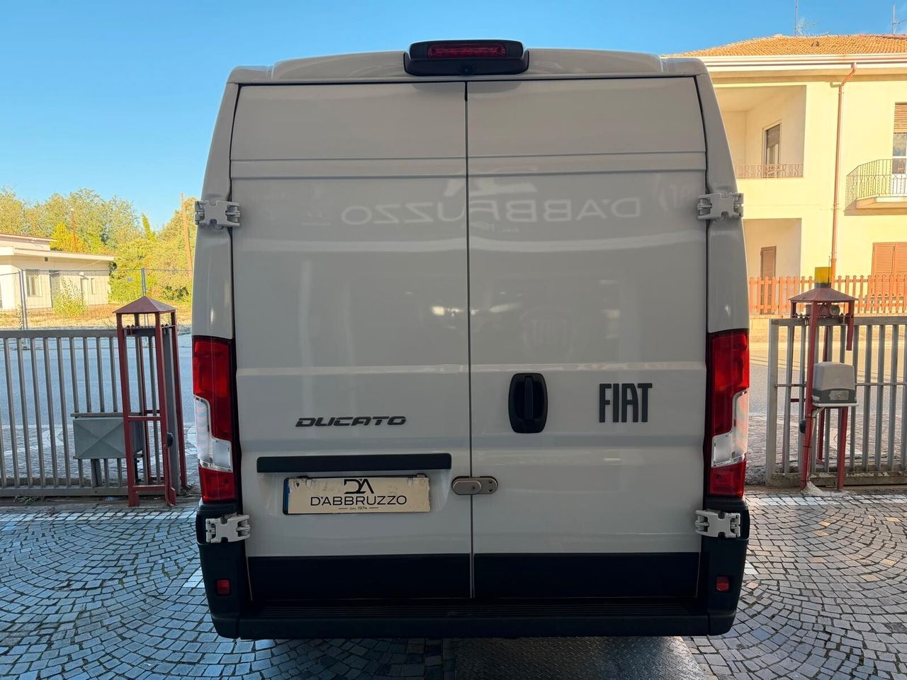 Other Ducato SOLI 11.000KM 2.2 Mjt 120CV PM-TM UNICO! imagem 3