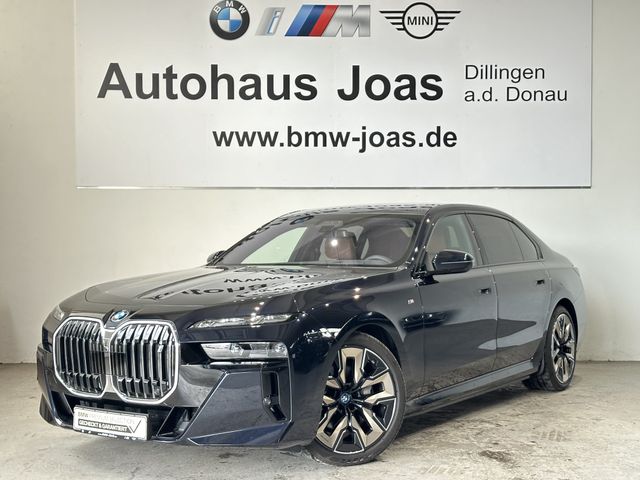 BMW i7 xDrive60 M Sportpaket Sky Lounge Bowers & Wil