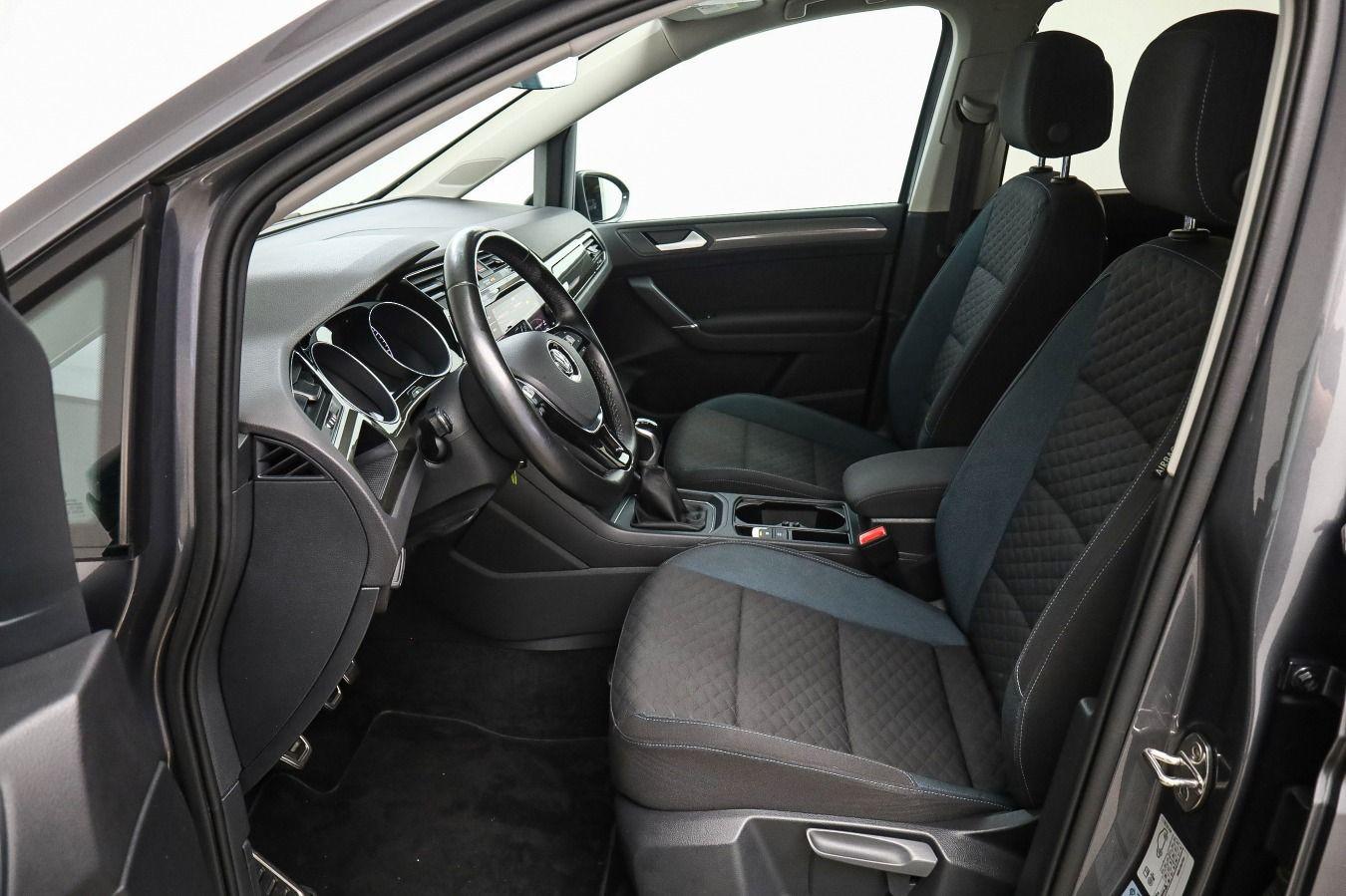 Volkswagen Touran 1.5 TSI IQ.DRIVE, 7 Sitze, Navi, миниатюра 9