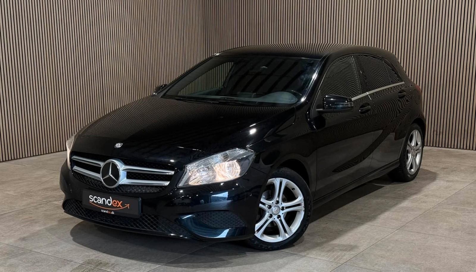 Mercedes-Benz A180 CDI