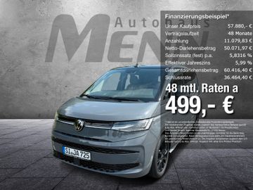 Volkswagen T7 Multivan 2.0TDI DSG Life Edition NAV