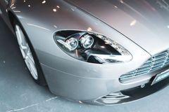 Fahrzeugabbildung Aston Martin V8 Vantage S *MWST. / 2. HAND / SCHECKHEFT*