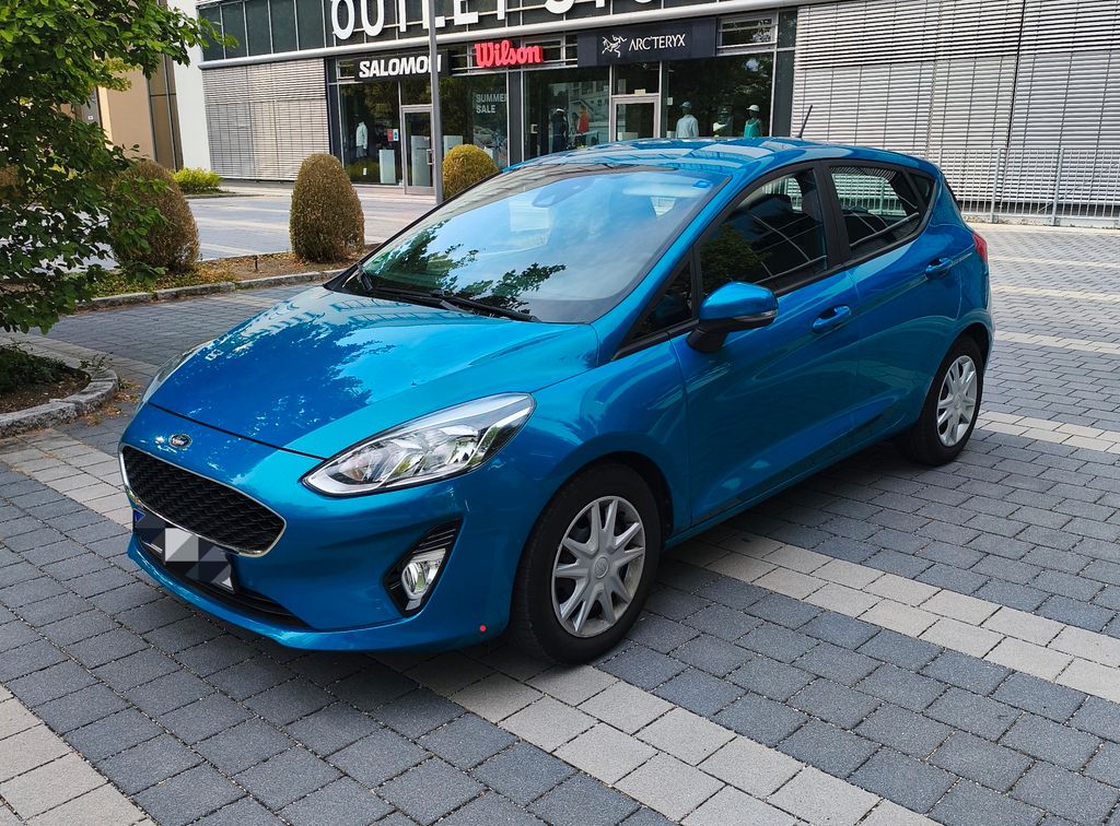 Image of Ford Fiesta